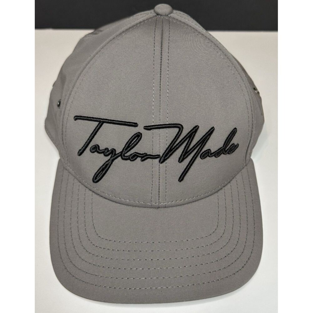 Taylormade Radar Script Seeker Adjustable Hat Cap… - image 7